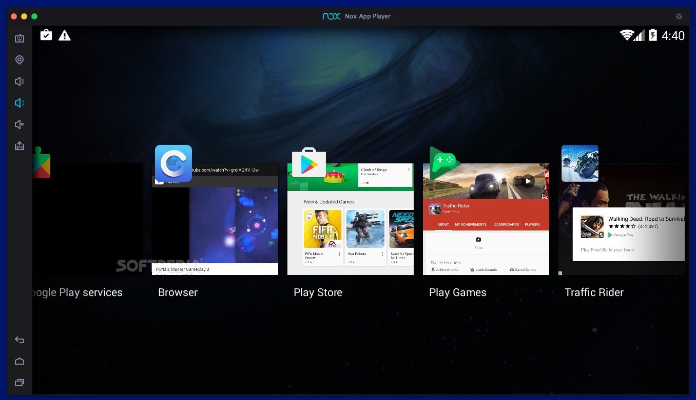 nox player 6 for mac